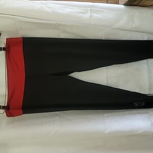 Wi Badger capris leggings size L